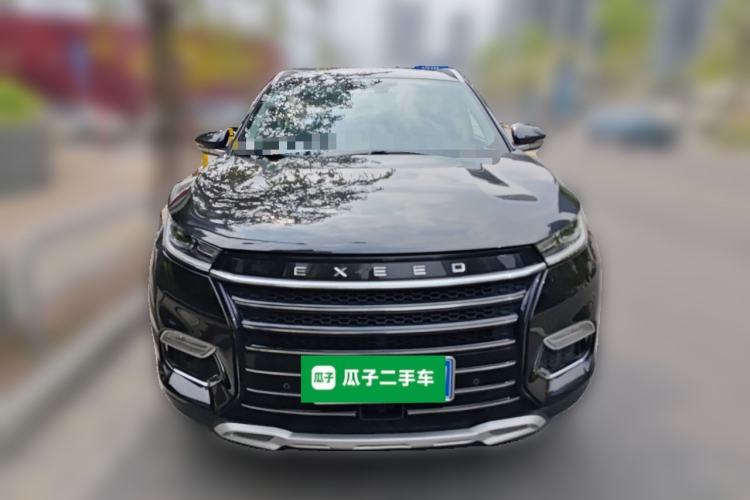 Used EXEED Lingyun 2019 1.6T Two-Wheel Drive Diamond Edition Front