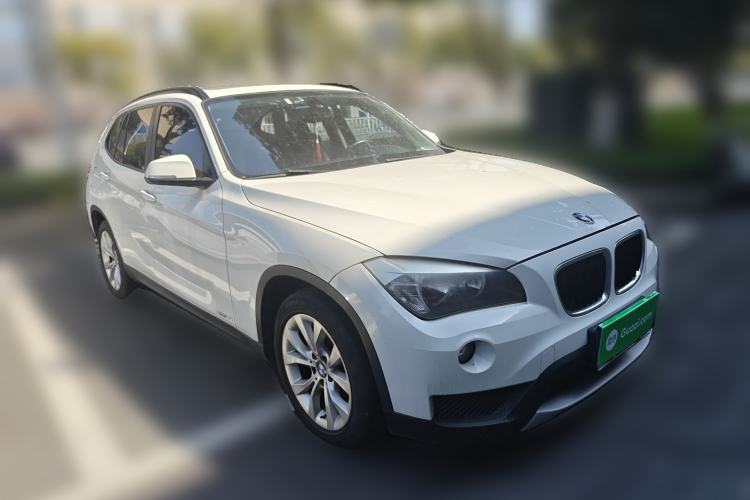 Used BMW X1 2013 sDrive18i Fashion Model
