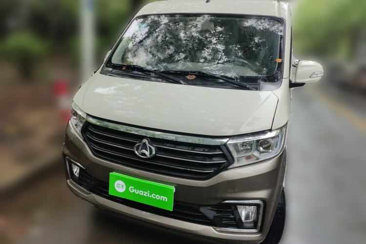 Used Kuayue Kuayue Xing V5 2021 1.5L Fortune-Attracting Deluxe Model JL473QH