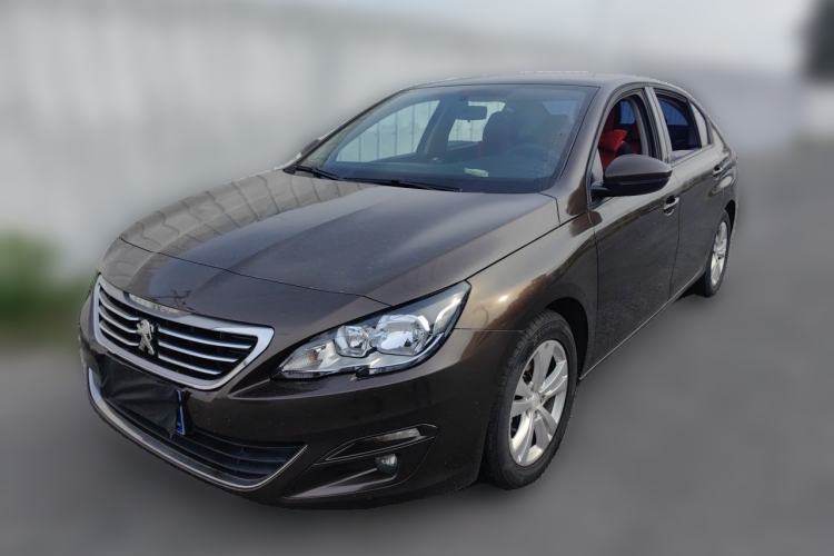 Used Peugeot 408 2014 1.8L Manual Leading Edition