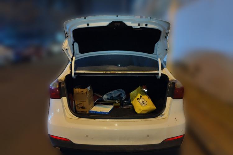 Used Kia K3 2015 1.6L Manual GLS
