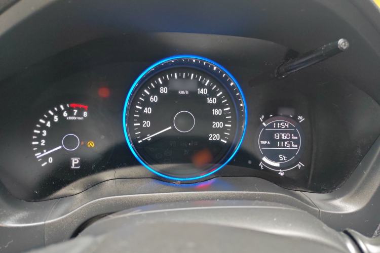 Used Honda Vezel 2016 1.8L CVT Front-Wheel Drive Pioneer Edition