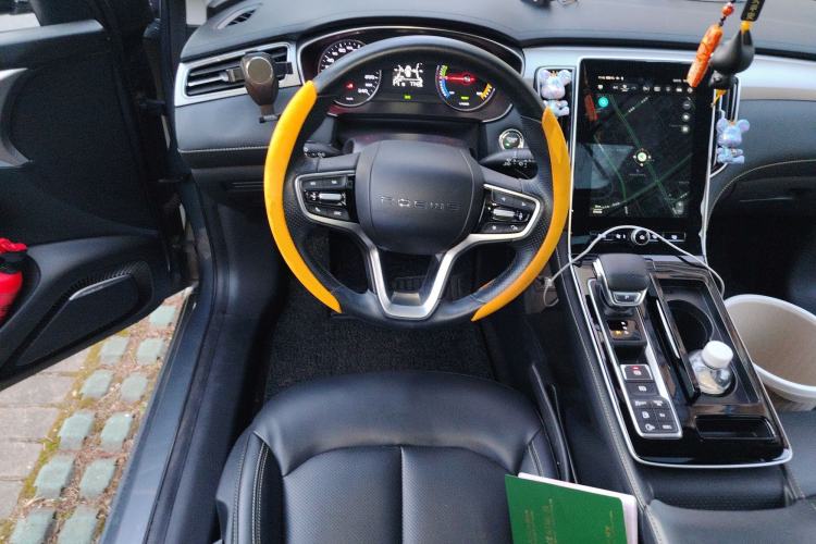 Used Roewe i6 MAX New Energy 2020 1.5T PHEV Sporty Cool Edition
