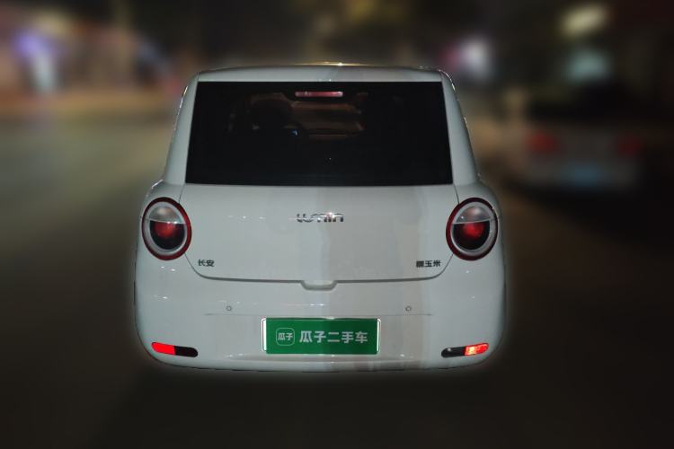 Used CHANGAN NEVO Lumin 2025 210 km Fragrant Edition Rear