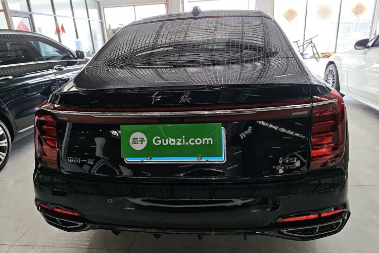 Used Hongqi H9 2024 2.0T Qixiang Private Style Edition
