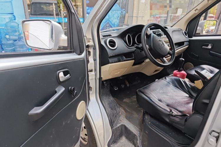 Used CHANGAN KAICHENG Ruixing M80 2018 1.5L Base Van Flat Roof Back-Hinged Doors 4G15S Driver Seat