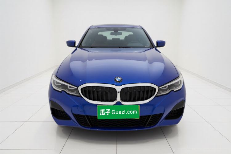 Used BMW 3 Series 2021 Facelifted 320Li M Sport Package
