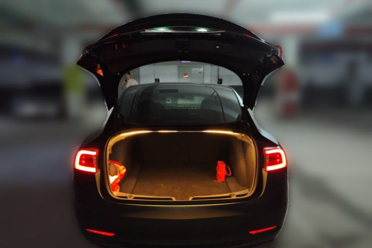 Used Tesla Model 3 2022 Rear-Wheel-Drive Version