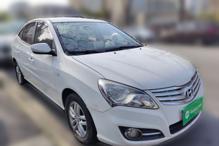 Used Hyundai Celesta 2011 1.6L Manual Luxury Model
