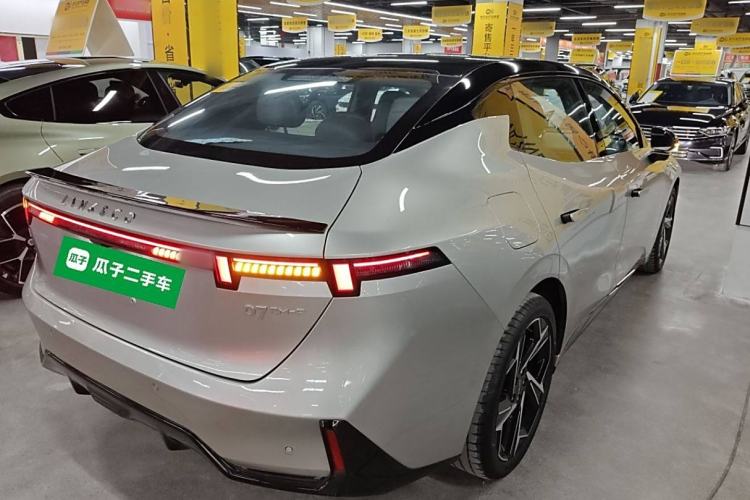 Used Lynk & Co 07 2024 EM-P 126 Long-Range Halo