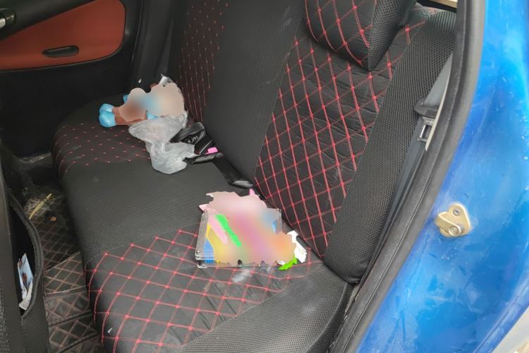 Used Citroen C2 2012 1.6L Automatic Sport Model
