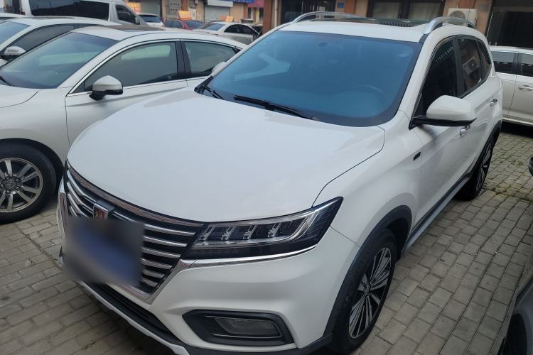 Used Roewe RX5 2019 20T Two-Wheel Drive Automatic Ali Smart Connectivity Platinum Edition