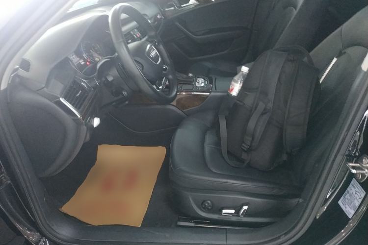 Used Audi A6L 2017 30 FSI Technology Model Left Front Seat