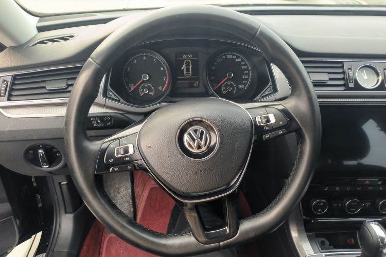 Used Volkswagen Passat 2017 330TSI DSG Luxury Edition