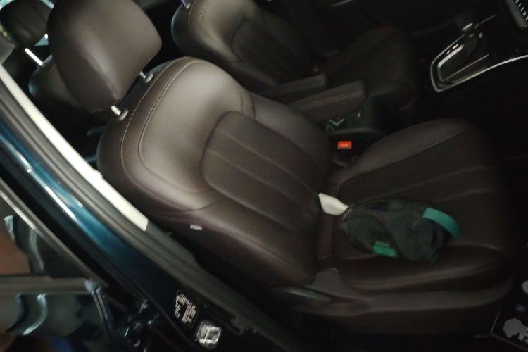 Used GAC Trumpchi M6 2019 270T DCT Luxury Edition (7-seater) China VI Right Front Seat