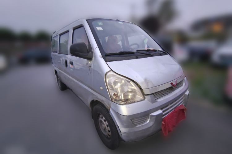 Used Wuling Rongguang 2011 1.2L Base Version Front Right 45 Deg