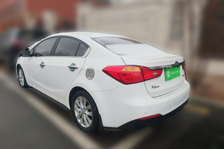 Used Kia K3 2013 1.6L Manual GLS