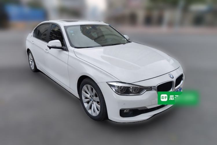 Used BMW 3 Series 2017 318Li Fashion Model