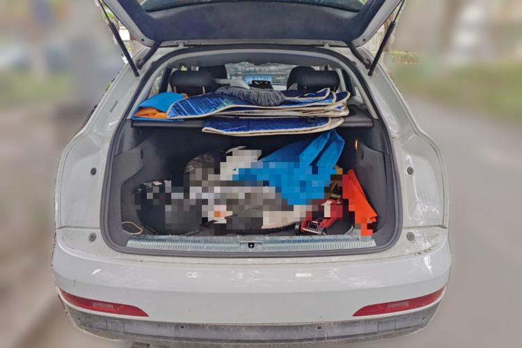 Used Audi Q3 2015 35 TFSI Ambition Edition