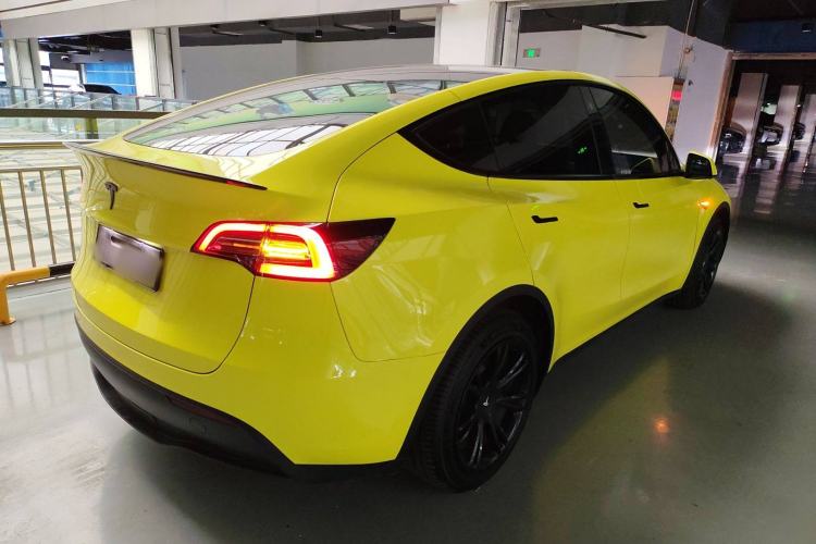 Used Tesla Model Y 2022 Revised Version Rear-Wheel Drive
