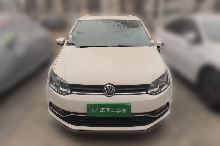 Used Volkswagen Polo 2016 1.6L Automatic Comfort Model
