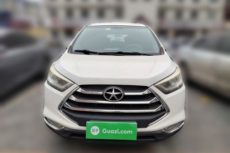 Used JAC Refine S3 2014 1.5L Manual Luxury Model