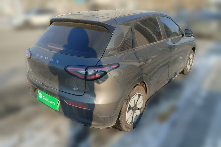 Used Geely Galaxy Geome 2025 310km Youth Edition Rear Right 45 Deg