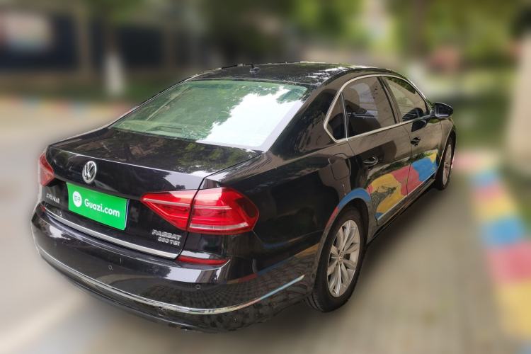 Used Volkswagen Passat 2016 330TSI DSG Prestige Edition Rear Right 45 Deg