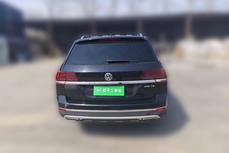 Used Volkswagen Teramont 2017 330TSI Two-Wheel-Drive Luxury Edition