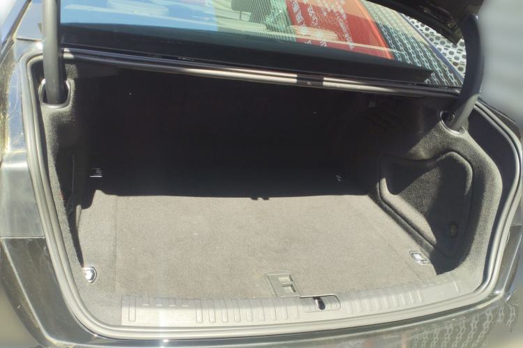 Used Audi A6L 2024 40 TFSI Luxury Dynamic Edition Trunk