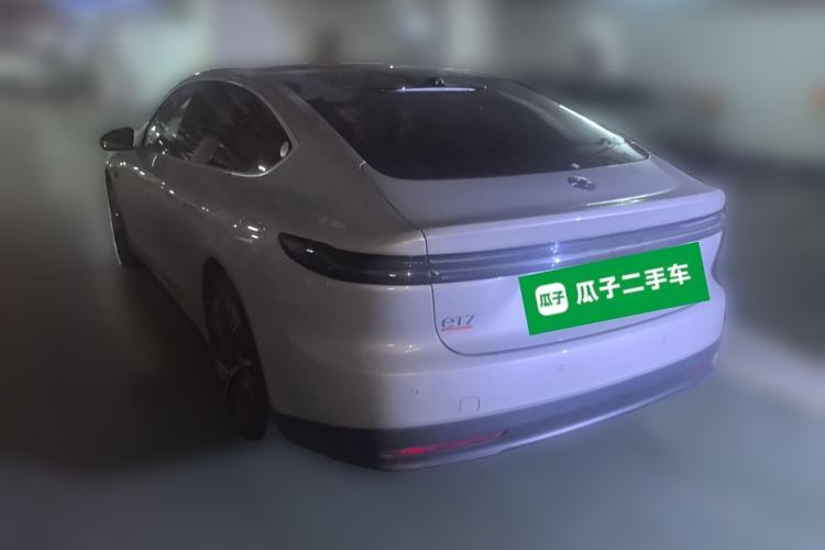 Used Nio ET7 2022 100kWh First Edition
