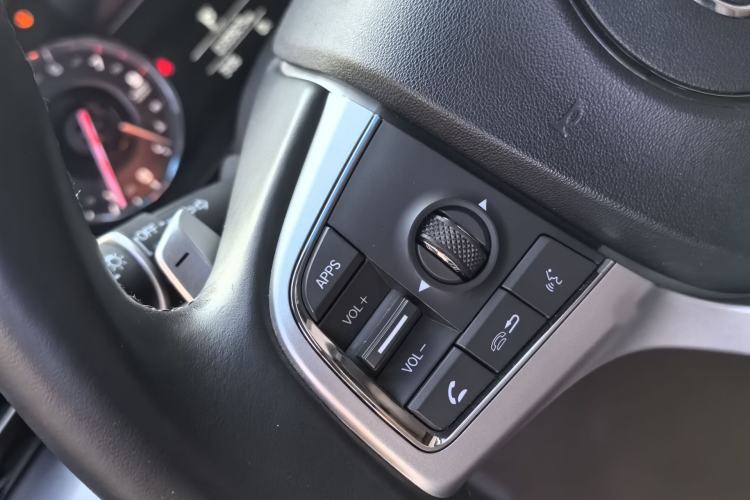 Used Acura CDX 2019 1.5T Two-Wheel Drive Deluxe Edition