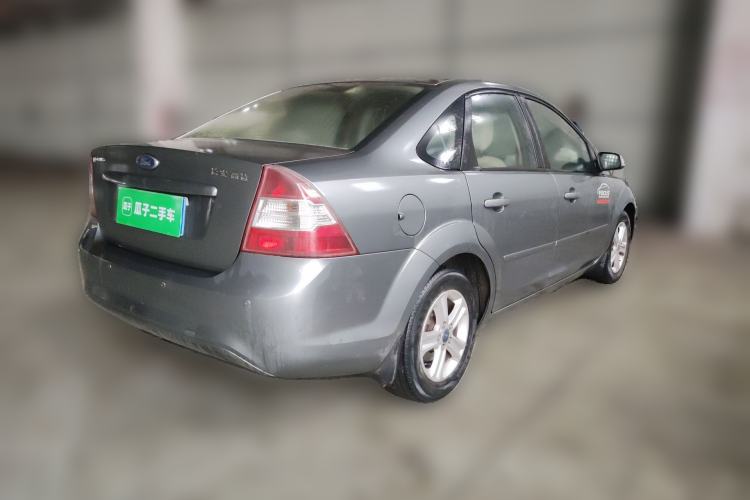 Used Ford Focus 2009 Sedan 1.8L Manual Comfort Model