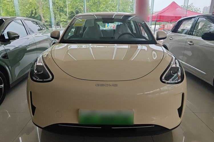Used Geely Galaxy Geome 2026 Model 310km Youth Edition Front