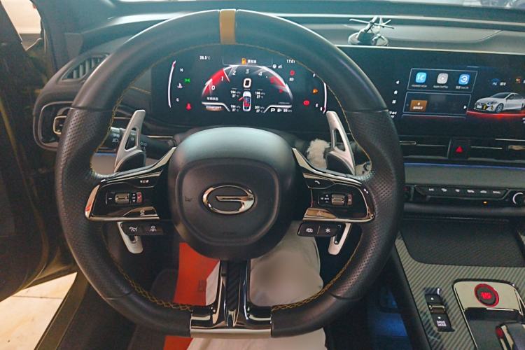 Used GAC Trumpchi EMPOW 2021 270T DCT J15 Version Steering Wheel