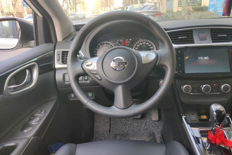 Used Nissan Sylphy 2019 1.6XV CVT Smart Connect Luxury Edition China VI Standard
