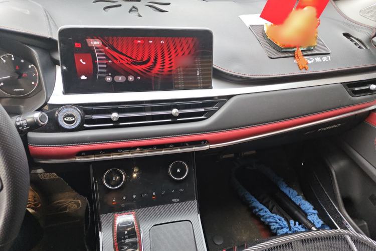 Used Chery Tiggo 7 2022 Super Edition 1.5T CVT Super Guardian