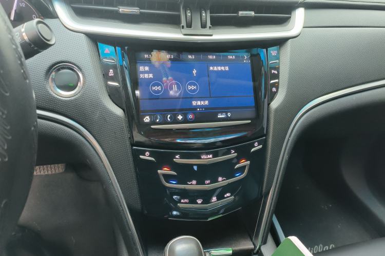 Used Cadillac XTS 2018 28T Tech Edition