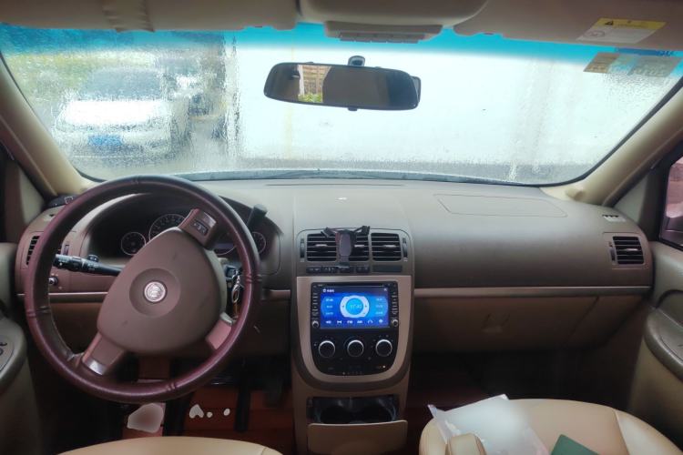 Used Buick GL8 2014 2.4L Classic Edition
