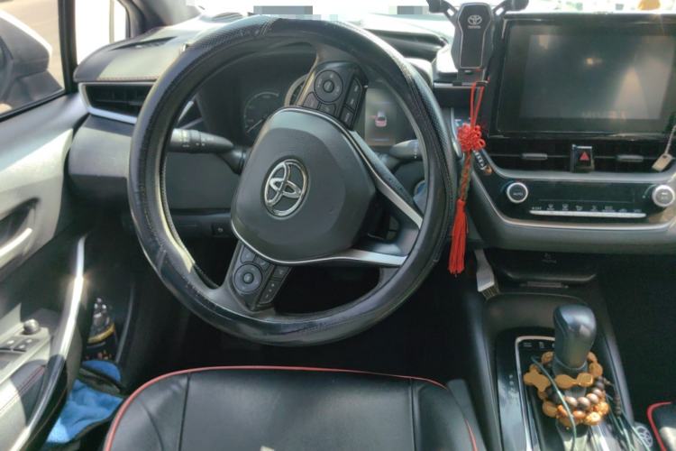 Used Toyota Levin 2022 Dual-Motor 1.8H E-CVT Leading Edition Steering Wheel