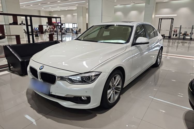 Used BMW 3 Series 2017 320Li Fashion Model