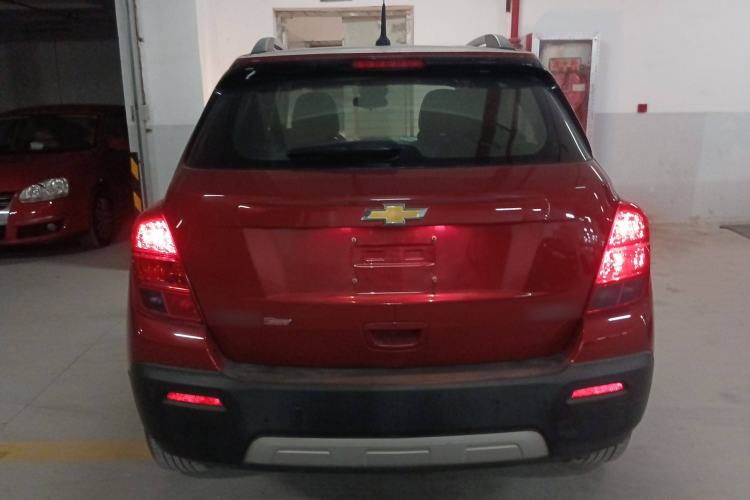 Used Chevrolet Trax 2014 1.4T Automatic Two-Wheel Drive Luxury Model