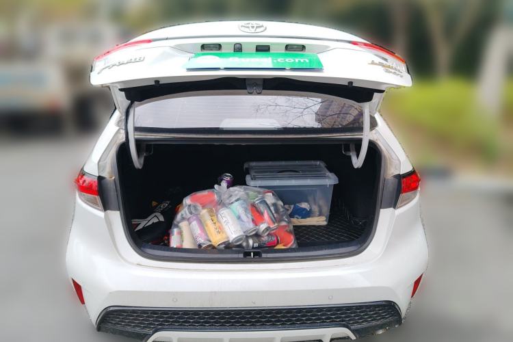 Used Toyota Levin 2021 185T CVT Sport Edition