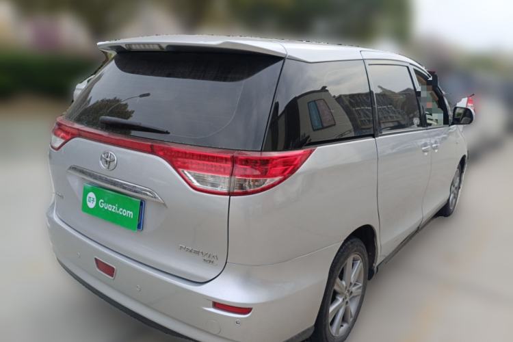 Used Toyota Previa 2012 2.4L 7-Seater Luxury Edition
