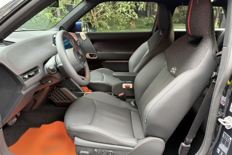 Used MINI Electric MINI COOPER 2024 452km COOPER SE Racing Driver