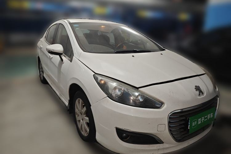 Used Peugeot 308 2013 1.6L Manual YouShang Model