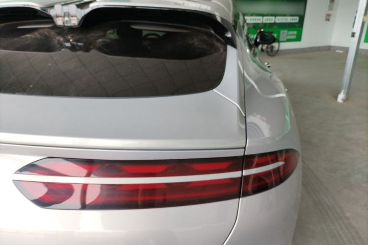 Used Denza Z9GT 2024 1100 Four-Wheel Drive Max Edition
