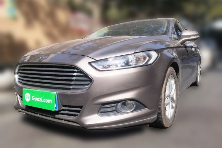 Used Ford Mondeo 2013 1.5L GTDi180 Fashion Edition