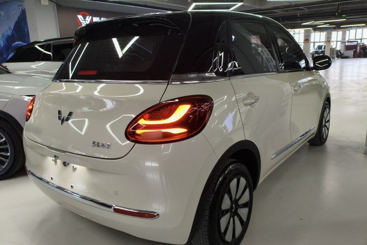 Used Wuling Bingo 2023 333km Enjoy+ Version
