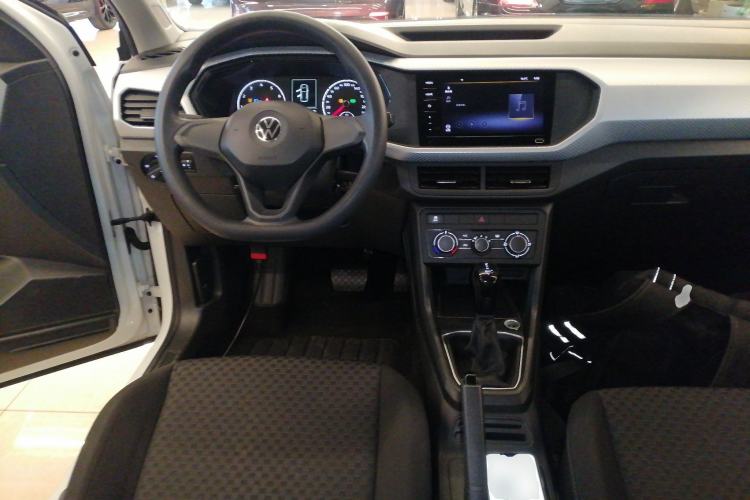 Used Volkswagen Tacqua 2021 1.5L Automatic Shangzhilian Edition